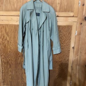Trench coat